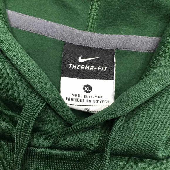 NY Jets Nike Therma Fit Hoodie Sweatshirt - Picture 5 of 5